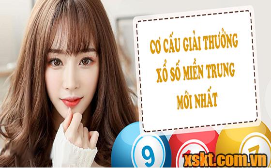 Thông tin về Xổ số miền Trung