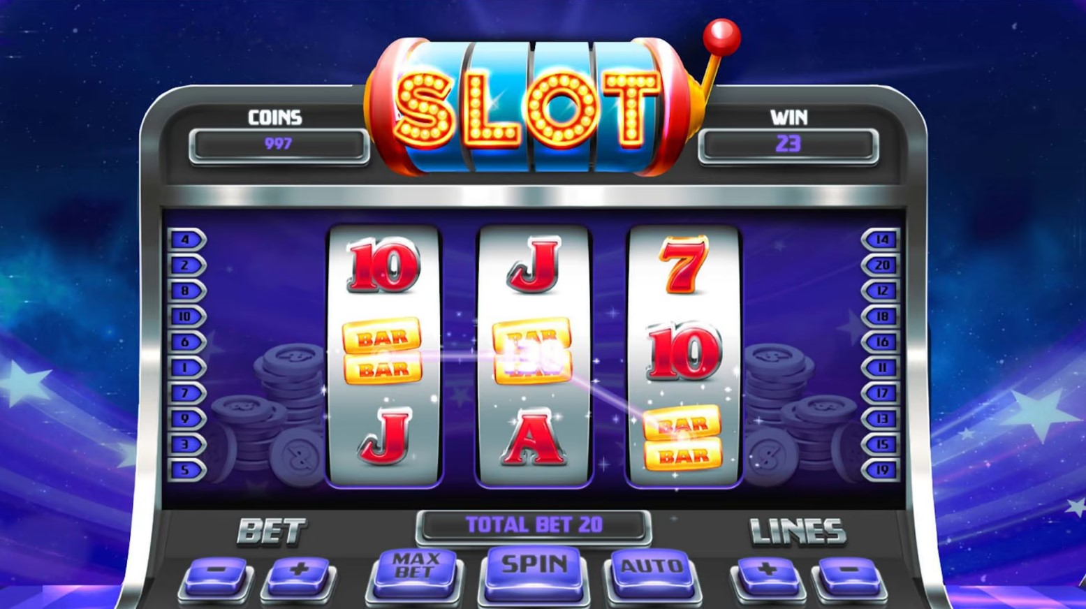 Quay chậm, từng ván, không quay nhiều bàn khác nhau tại Slot game Ae888